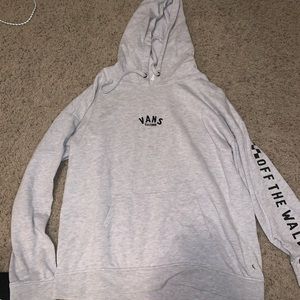 Vans hoodie